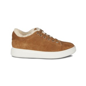 Cloud Nine Sheepskin Ladies Holly Sheepskin Sneaker - 1 of 4