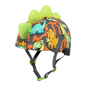 Raskullz Fossil Hawk Cycling Boys' Bike Helmet - 1 of 4