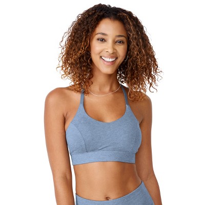 Jockey Women's Low Impact T-Back Sports Bra