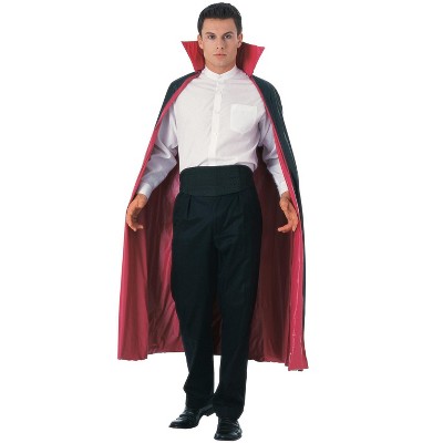 Rubie's Reversible Taffeta Cape (Adult)