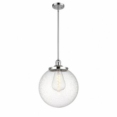 Beacon - 1 Light Pendant In Industrial Style-17 Inches Tall and 14 Inches Wide