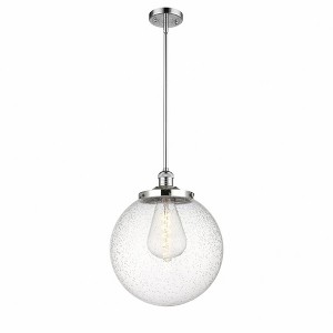 Beacon - 1 Light Pendant In Industrial Style-17 Inches Tall and 14 Inches Wide - 1 of 1
