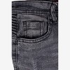 X RAY Boy's Stretch Moto Jeans - 4 of 4