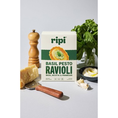 Ripi Basil Pesto Ravioli (Exclusive) - 9oz