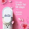 Febreze Plug Dual Refill Air Freshener - Romance & Desire - 2ct - image 3 of 4