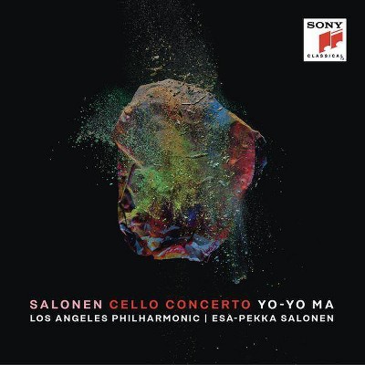 Yo-Yo Ma - Salonen Cello Concerto (CD)