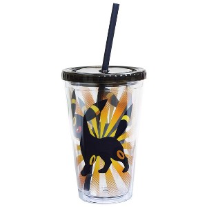 Just Funky Pokemon Eevee Evolution 18oz Carnival Cup - 1 of 1