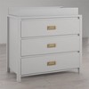 Little Seeds Monarch Hill Haven 3-Drawer Changing Dresser - image 2 of 4