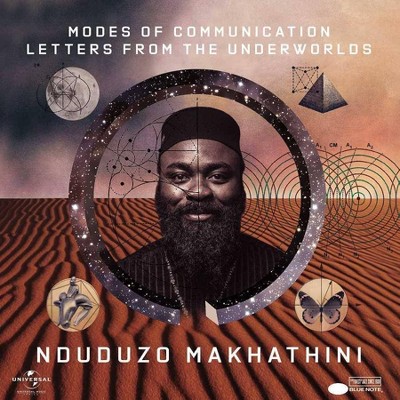 Nduduzo Makhathini - Modes Of Communication: Letters From The Underworlds (CD)