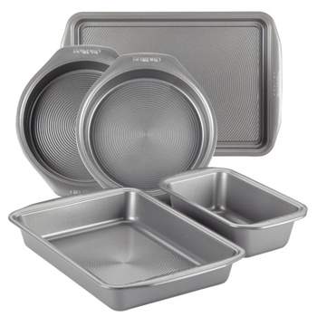 Circulon Bakeware, 3-Piece, Silver, Bakeware Set 48391 - The Home Depot