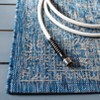 Courtyard CY8720 UV & Stain Resistant Non-Shedding Power Loomed Indoor/Outdoor Rugs - Safavieh - 3 of 4
