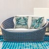 Stupell Industries Blue Crab Marine Life, 18 x 18 - 2 of 3