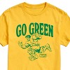 Men's - Marvel - Hulk Go Green Short Sleeve Graphic T-Shirt - 2 of 4