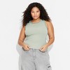 Women's Long Line Tank Top - Wild Fable™ - 2 of 3