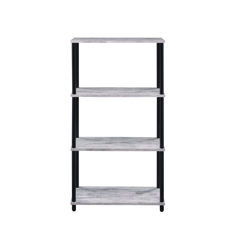 44" Nypho Bookcase - Acme Furniture, 4 of 6
