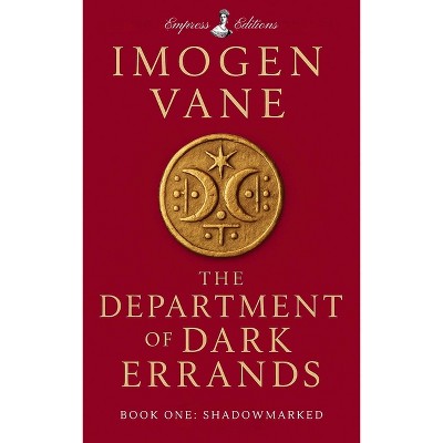 Department of Dark Errands - (The Department of Dark Errands) by  Imogen Vane (Paperback)