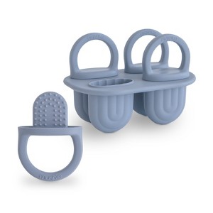 Mushie Toddler Ice Pop Tray - 1 of 4