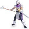 The Loyal Subjects BST AXN Teenage Mutant Ninja Turtles Shredder 5-inch Action Figure - 2 of 4