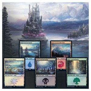 Magic the Gathering Secret Lair Drop Series: Eldraine Wonderland (Non-Foil) - 1 of 4