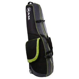 Ram FX Golf Travel Cover Deluxe Padded Wheeled Flight Bag - 1 of 4