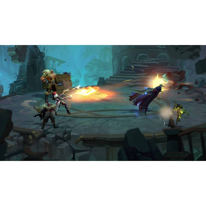Ruined King: A League of Legends Story - Nintendo Switch (Digital), 3 of 8