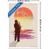 Trends International Charlie Parker - Sunset Framed Wall Poster Prints - 3 of 4