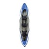Sevylor Big Basin 3 Person Kayak with Adjustable Seats and Carry Handles for Lakes, Oceans, and White Water Rapids, Weight Capacity 490 pounds, Blue - 2 of 4