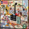 eeBoo Piece&Love: Morning Kitchen - 1000 pc Puzzle - image 4 of 4