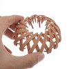 Unique Bargains Fashion Bird's Nest Claw Clips for Women 1 Pc - 3 of 4