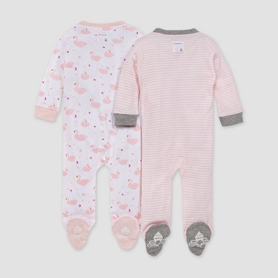 swan baby clothes