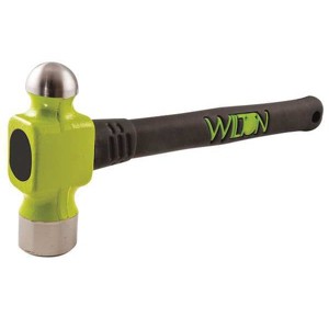 Wilton  Ball Pein Hammer,24 oz,14 In L 32414 - 1 of 1