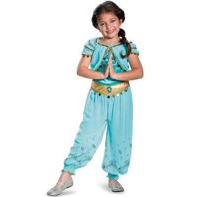 princess jasmine costume for baby girl