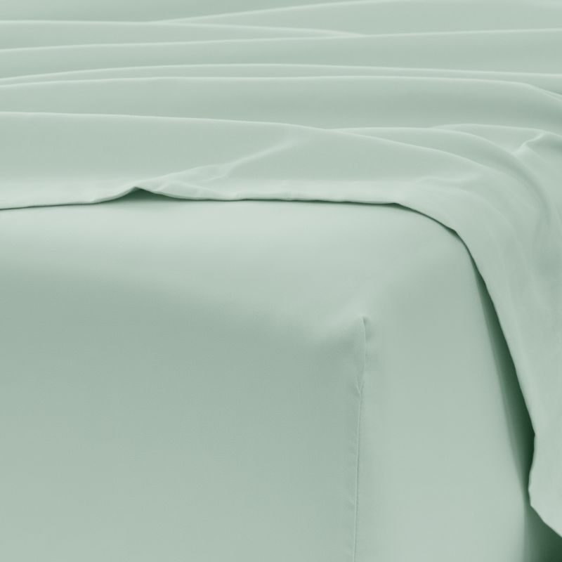 Solid 6 Piece Sheet Set - Ultra Soft, Easy Care - Becky Cameron (Extra Pillow Cases!), 6 of 14