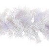 Northlight 9' x 10" Vermont White Pine Artificial Christmas Garland, Unlit - 4 of 4