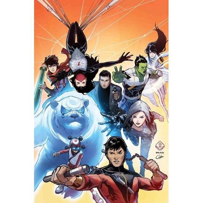 War of the Realms: New Agents of Atlas - (Paperback)