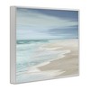 Stupell Industries Beach Foam Landscape, 20" x 16" - 3 of 4