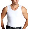 Insta Slim Compression Muscle Tank Shapewear MS0001 - 4 of 4