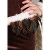 HalloweenCostumes.com Elegant Eagle Women's Costume - 4 of 4