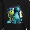 Boys' - Disney - Mike And Sully Long Sleeve Graphic T-Shirt - 2 of 4