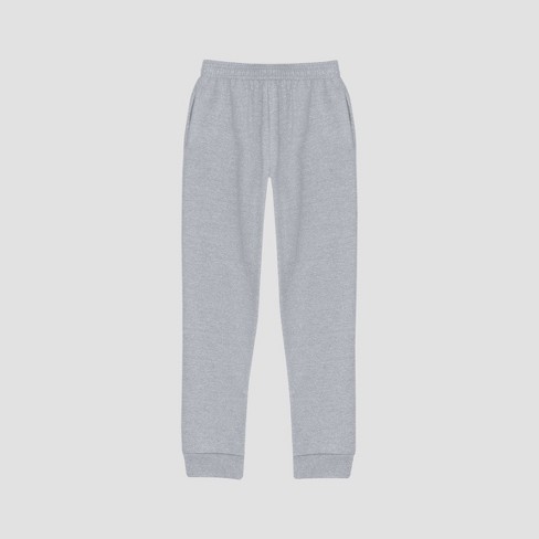 Solid Flared Sweatpants - Charcoal