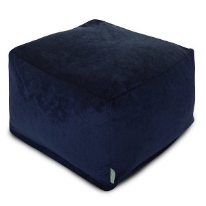 Majestic Home Goods,Ottoman Pouf Villa - 1 of 4