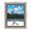 Amanti Art Lyla Ornate Silver Picture Frame - 4 of 4