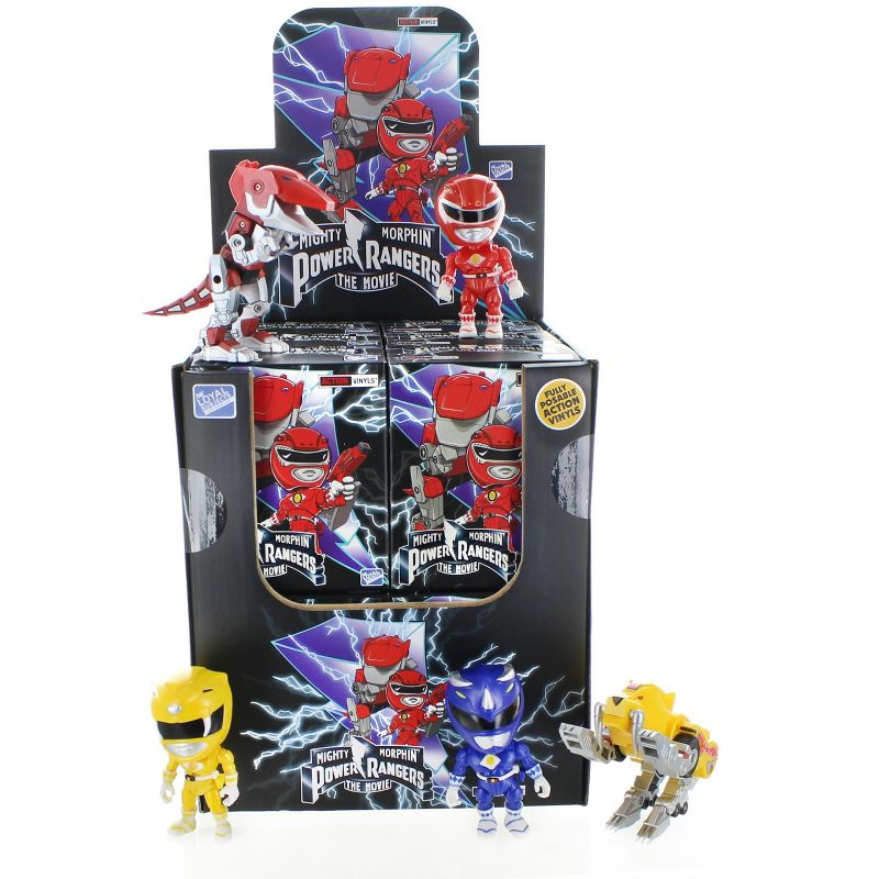 The Loyal Subjects The Loyal Subjects Mighty Morphin Power Rangers Blind Box Vinyl Figures | Wave 2, 2 of 8