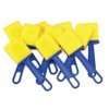 Creativity Street® Foam Brush Classroom Pack, Assorted Colors & Sizes, 40 Pieces Per Pack, 2 Packs - 3 of 3