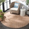 Retreat RTE250 Power Loomed UV Resistant, Stain Resistant, Non-Shedding Indoor/Outdoor Rugs - Safavieh - 3 of 4