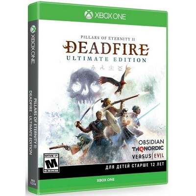 Pillars of Eternity II: Deadfire - Xbox One