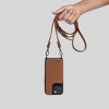 Noémie Apple iPhone 13 Pro Wallet & Crossbody Strap Case - 4 of 4