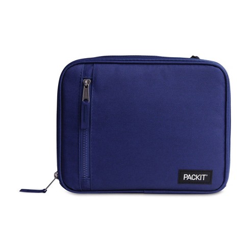 Packit Freezable Classic Lunch Box True Blue Target