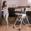 Ingenuity SmartClean Trio Elite 3-in-1 High Chair, Toddler Chair & Booster Seat - Slate - image 3 of 4