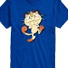 Men's - Pokémon - Meowth Shadow Short Sleeve Graphic T-Shirt - 2 of 4